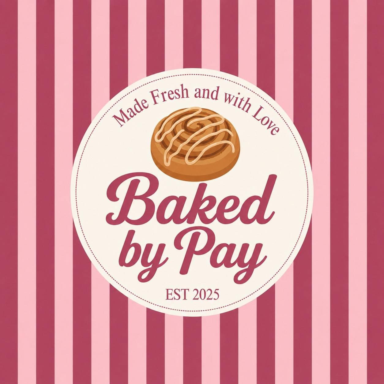 Baked By Pay logo